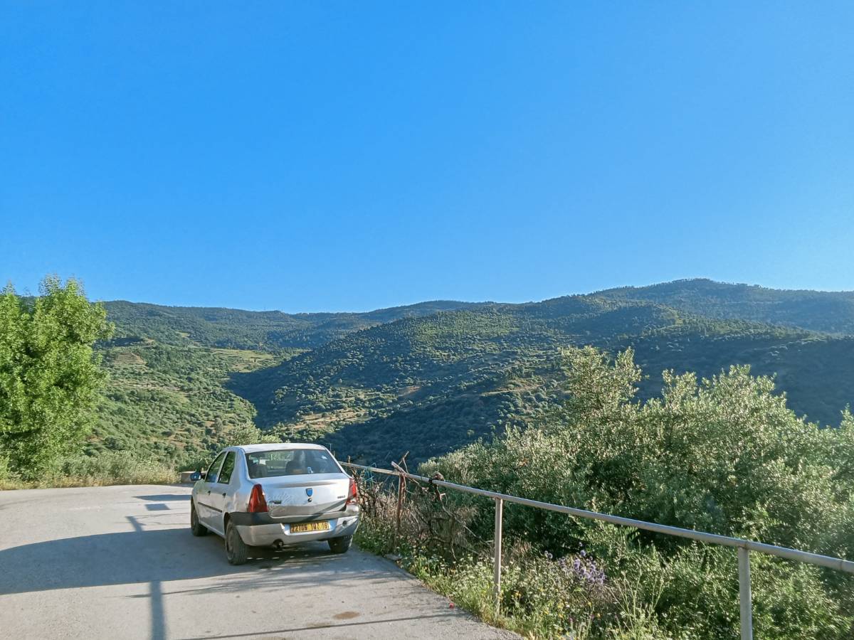 Photo village