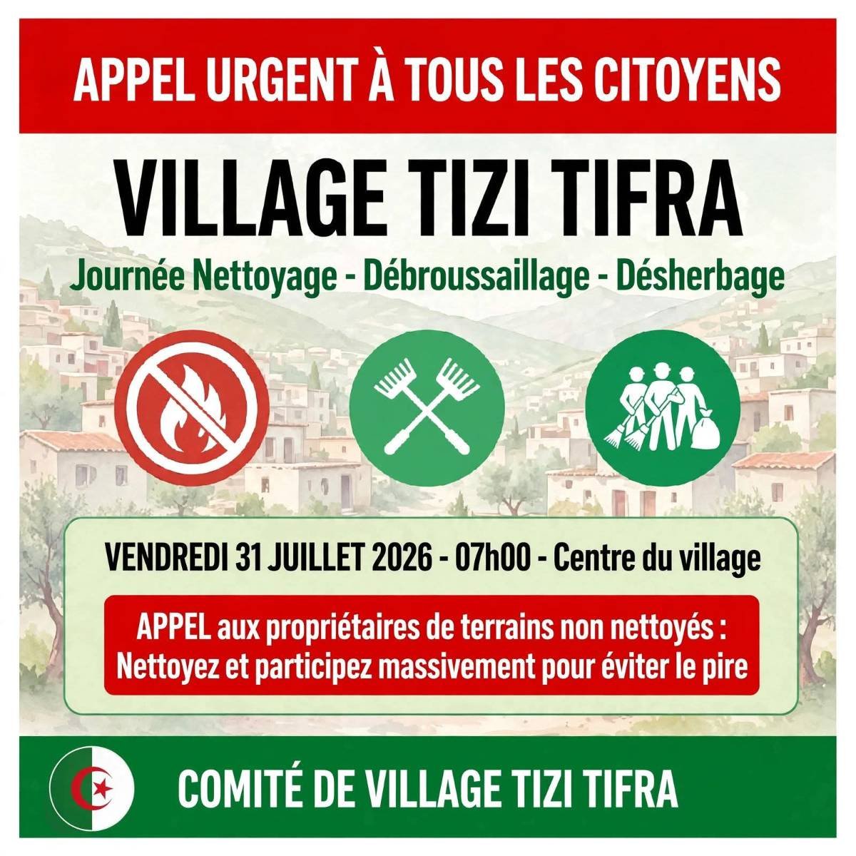 Photo village